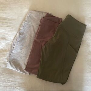 Lululemon leggings bundle